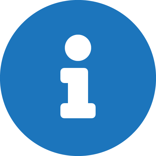 illustrated online returns icon of an opened package